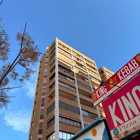 Apartamento Loixmar 7 *