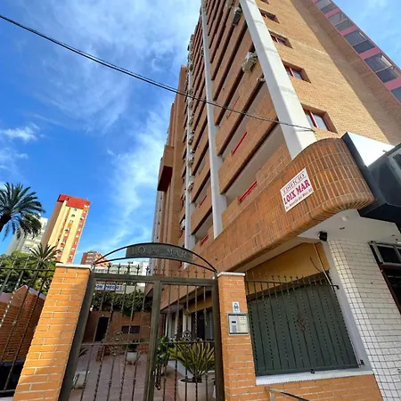 Apartamento Loixmar 7 Benidorm