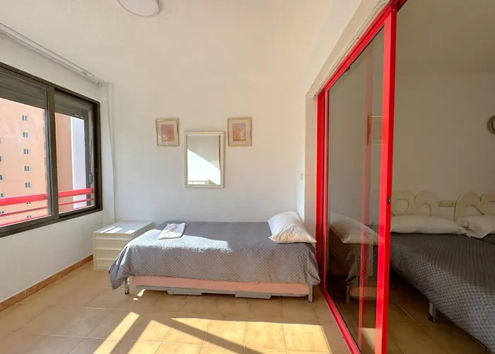 Loixmar 7 One Bedroom With Extra On Glazed Terrace 아파트