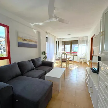 Loixmar 7 Apartment Benidorm